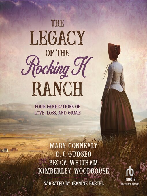 Title details for The Legacy of the Rocking K Ranch by Mary Connealy - Available